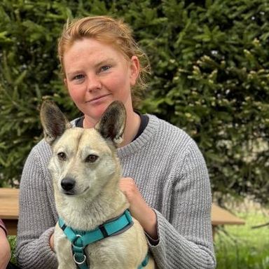 Ronja Bünner, Auszubildende Tiermedizinische Fachangestellte