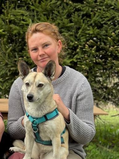 Ronja Bünner, Auszubildende Tiermedizinische Fachangestellte